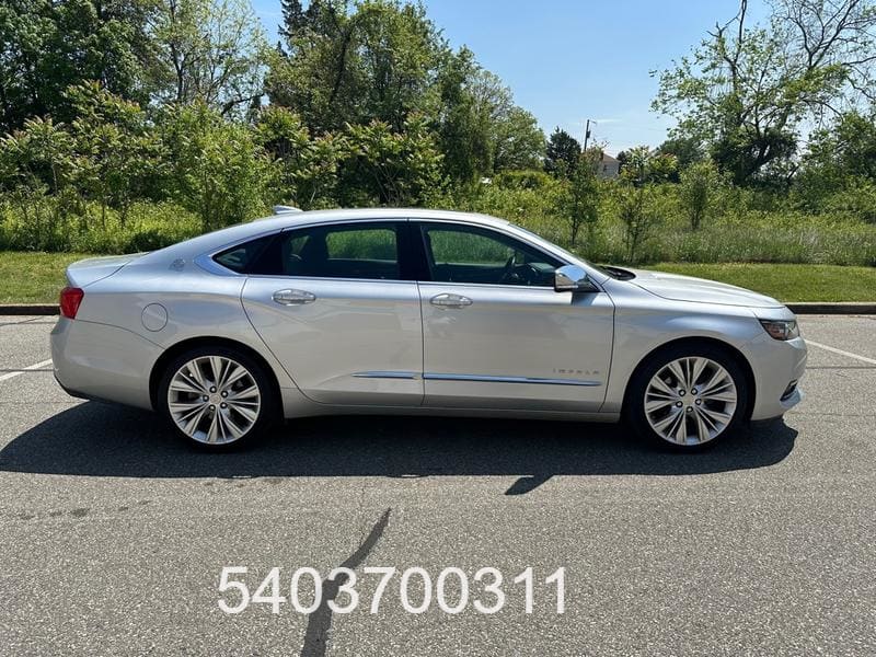 CHEVROLET IMPALA 2015 price $10,900