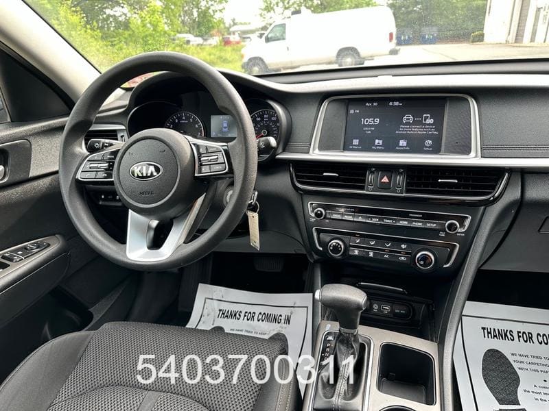 KIA OPTIMA 2020 price $13,800