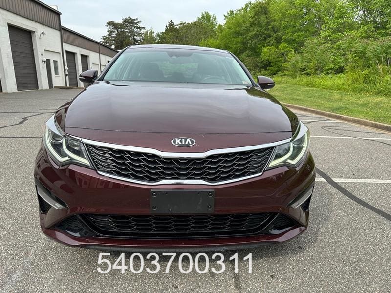 KIA OPTIMA 2020 price $13,800