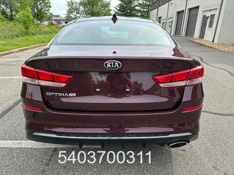 KIA OPTIMA 2020 price $13,800