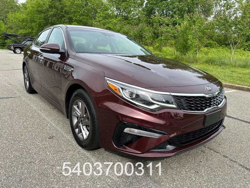 KIA OPTIMA 2020 price $13,800