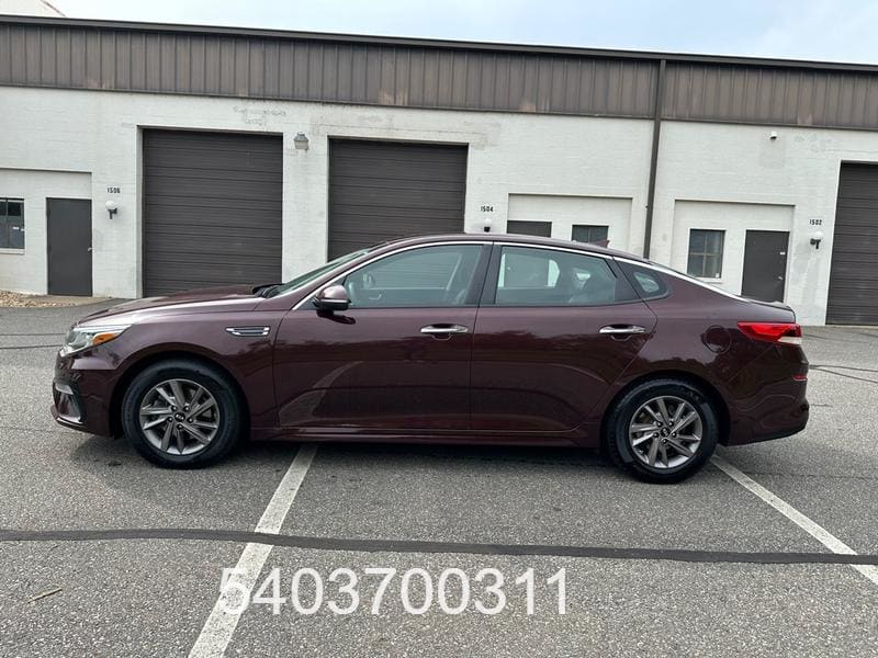 KIA OPTIMA 2020 price $13,800