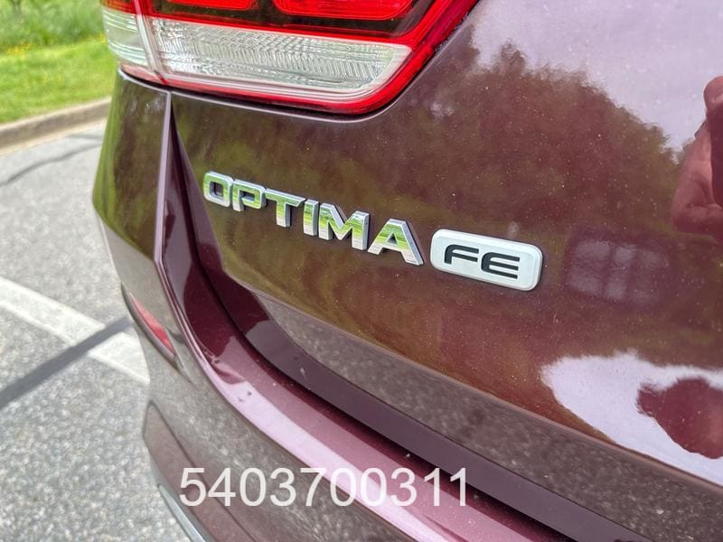 KIA OPTIMA 2020 price $13,800