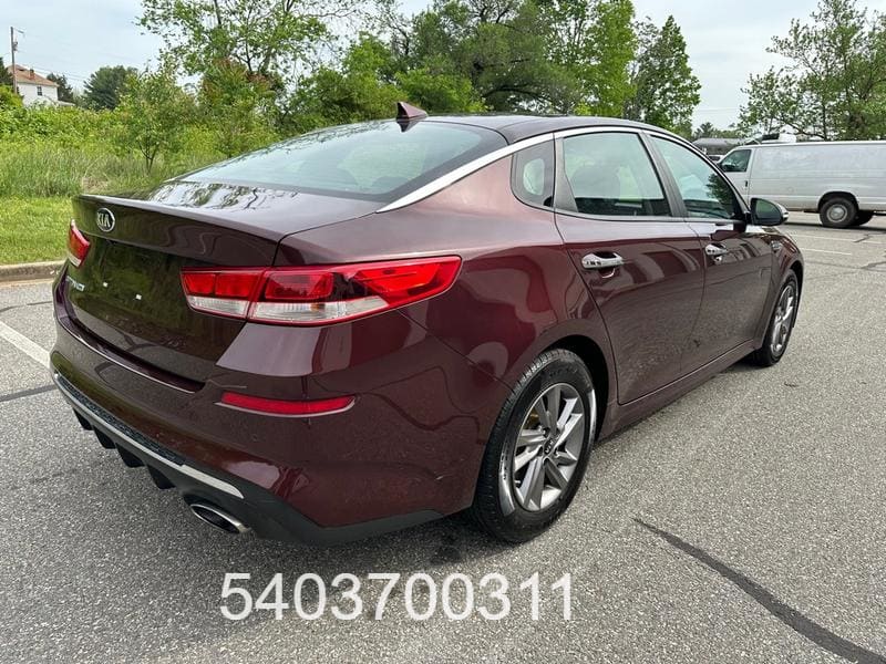 KIA OPTIMA 2020 price $13,800