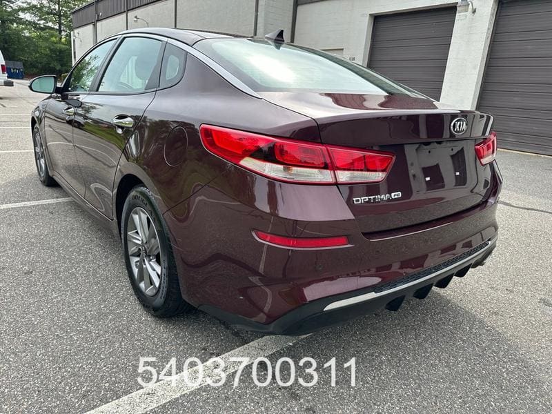 KIA OPTIMA 2020 price $13,800