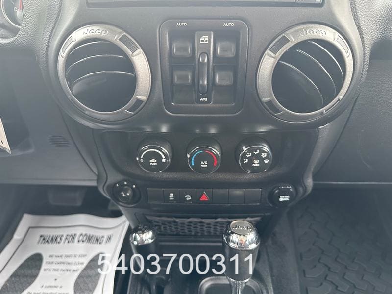 JEEP WRANGLER UNLIMI 2014 price $16,900