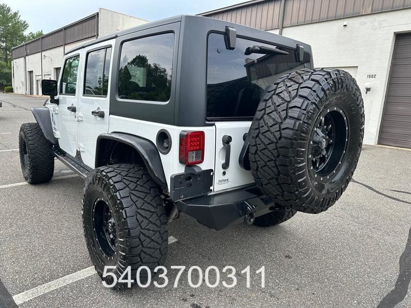 JEEP WRANGLER UNLIMI 2014 price $16,900