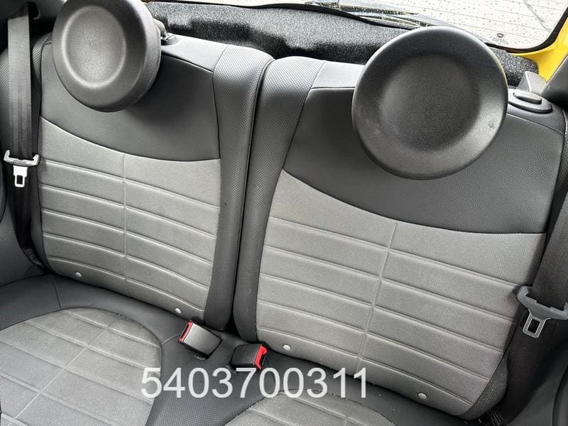 FIAT 500 2012 price $8,450