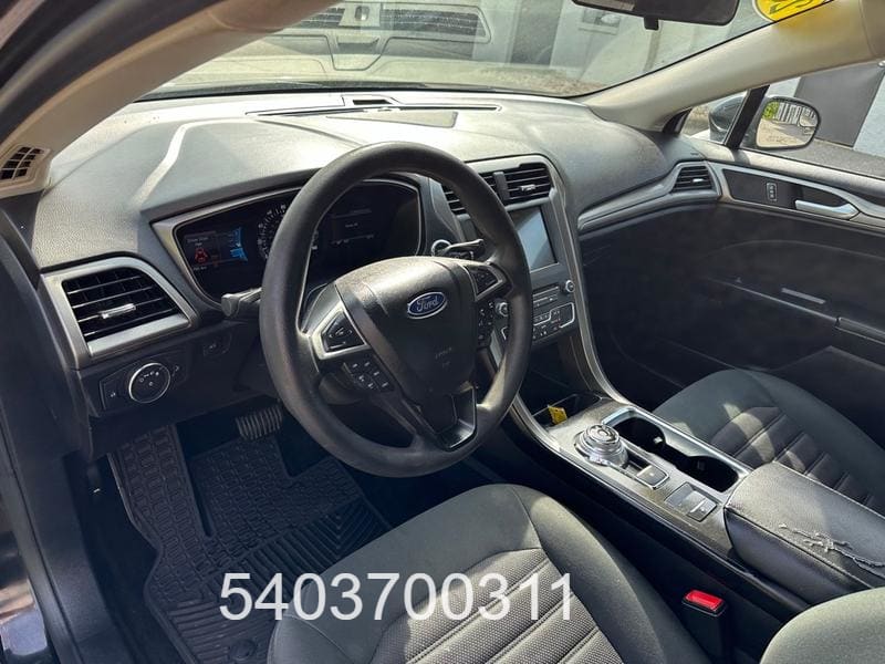 FORD FUSION 2018 price $8,999