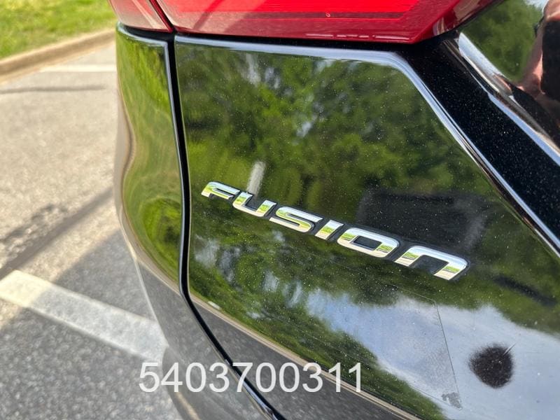 FORD FUSION 2018 price $8,999