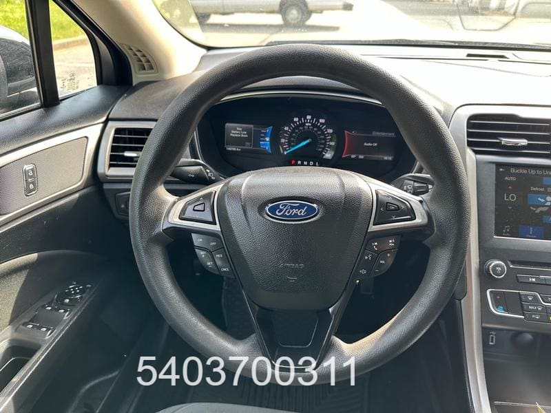 FORD FUSION 2018 price $8,999