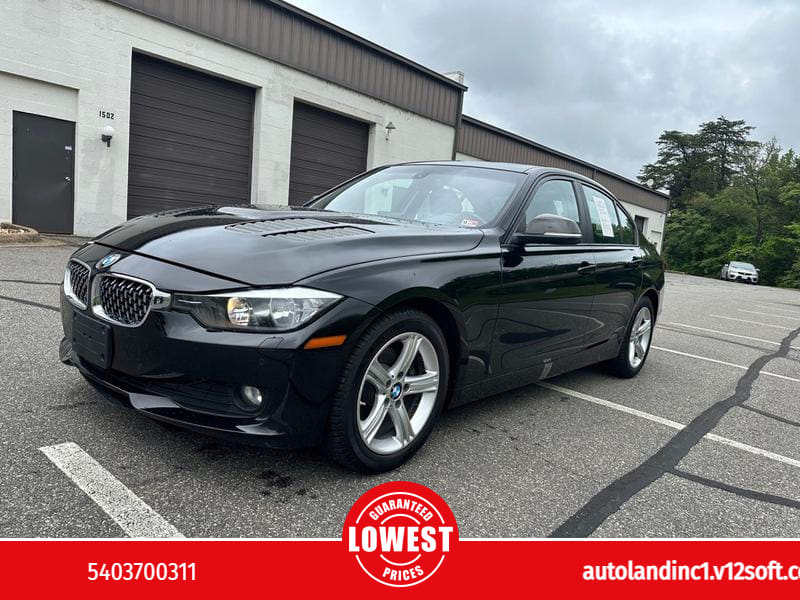 BMW 328 D 2014 price $7,450