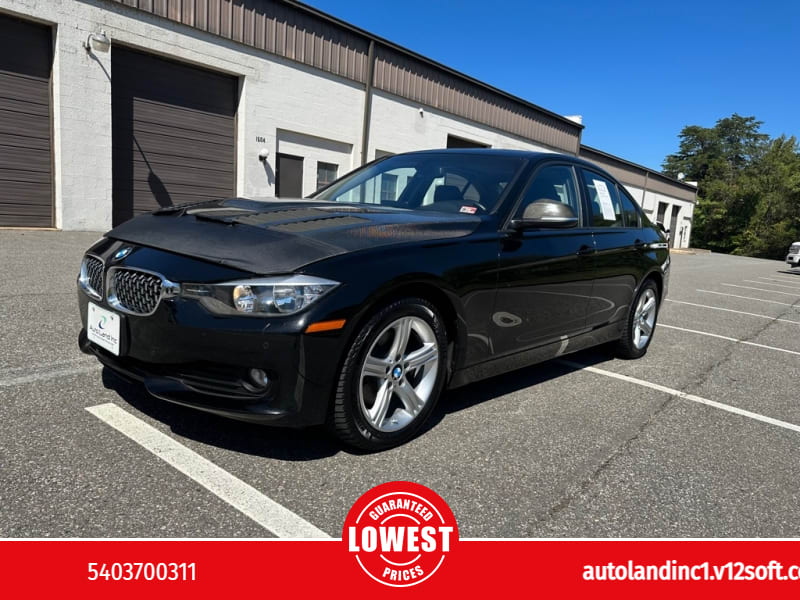 BMW 328 D 2014 price $6,999