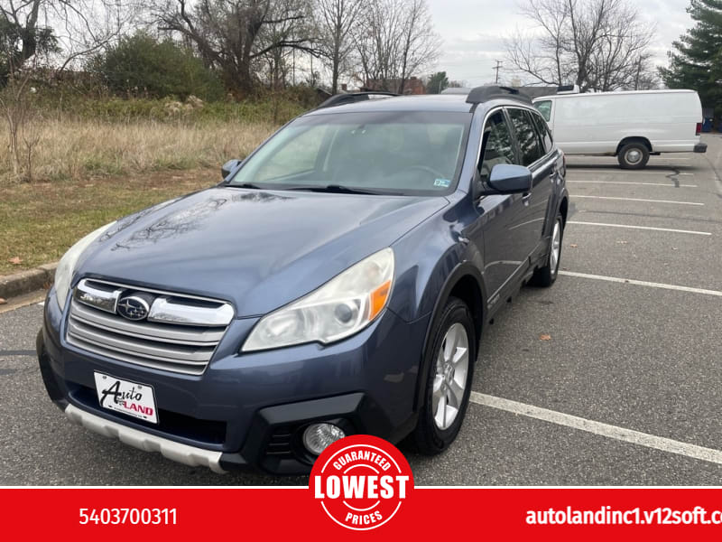 SUBARU OUTBACK 2014 price $8,999