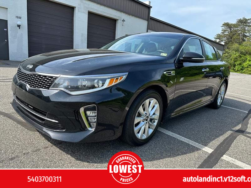 KIA OPTIMA 2018 price $8,850