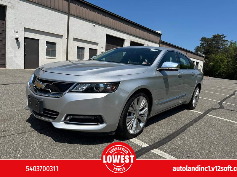 CHEVROLET IMPALA 2015 price $10,900