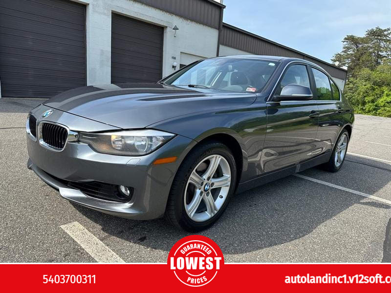 BMW 328 2015 price $11,950