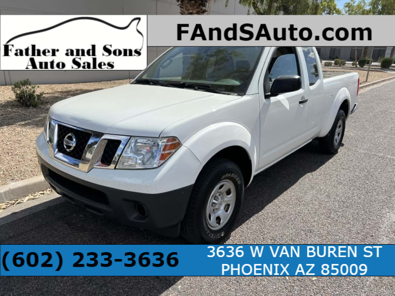 NISSAN FRONTIER 2015 price $9,999