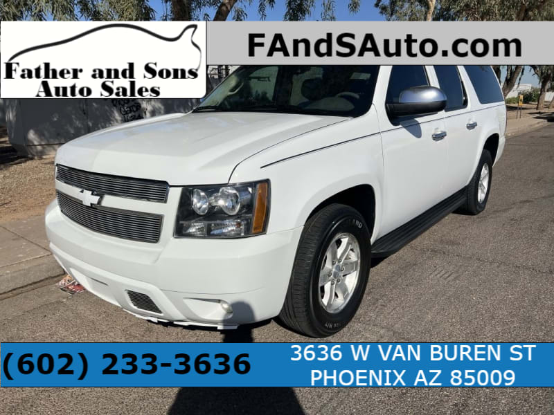 CHEVROLET SUBURBAN 2010 price $8,899