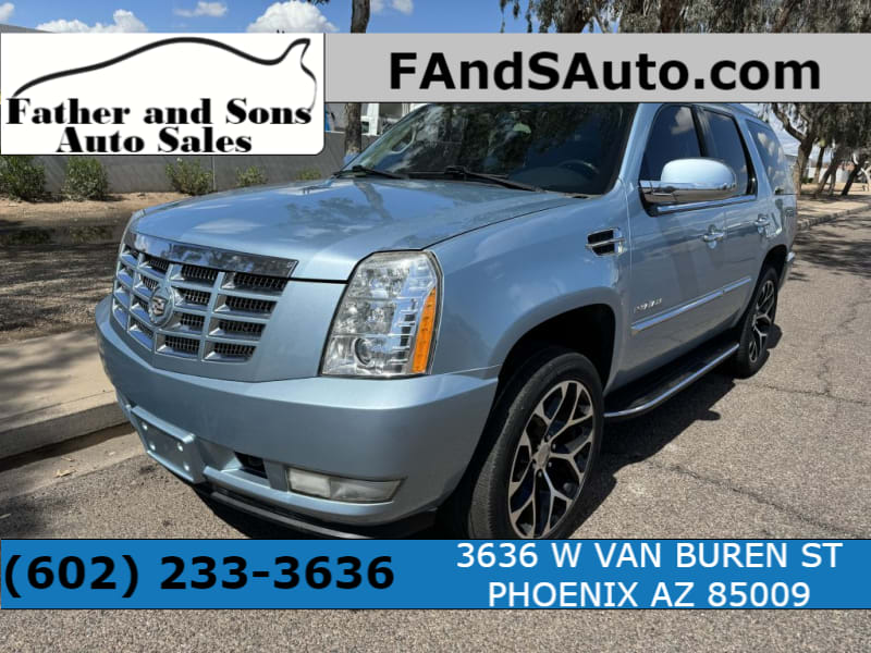 CADILLAC ESCALADE 2011 price $11,499