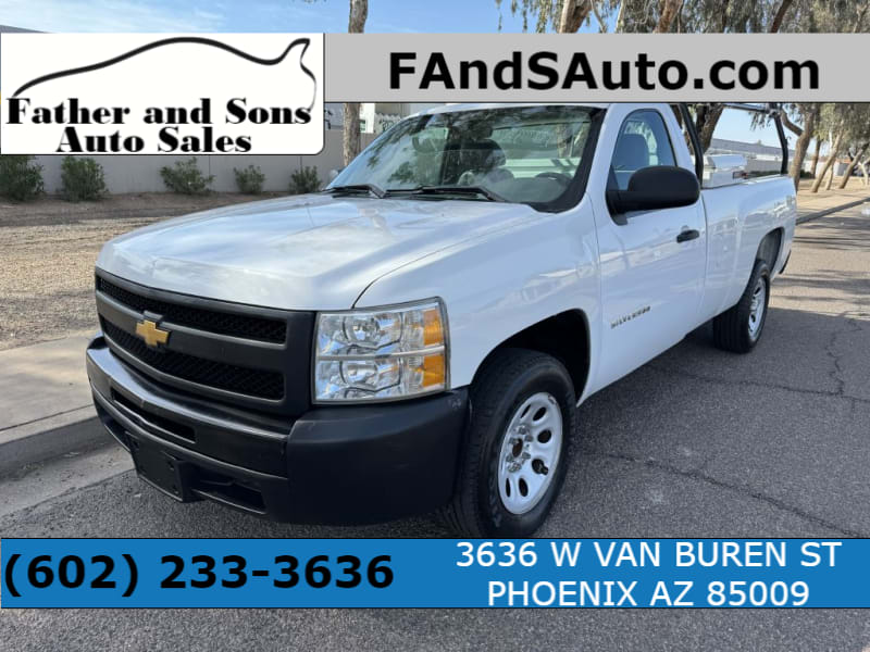 CHEVROLET SILVERADO 2013 price $9,999