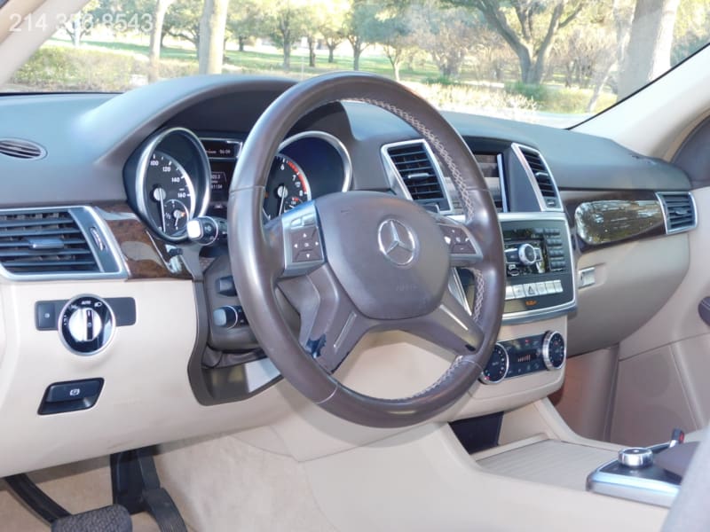 Mercedes-Benz M-Class 2013 price $8,890