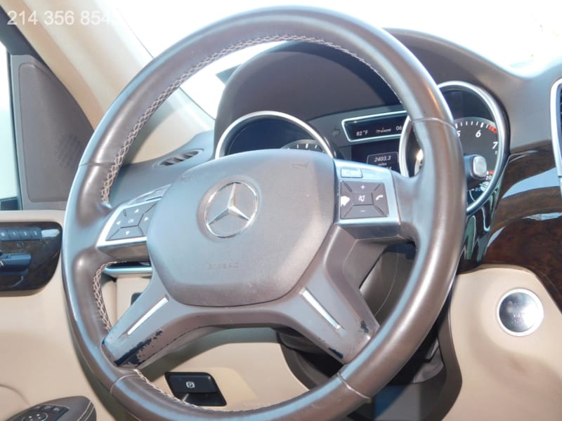 Mercedes-Benz M-Class 2013 price $8,890