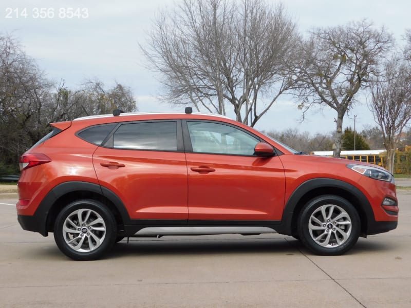 Hyundai Tucson 2017 price $8,490