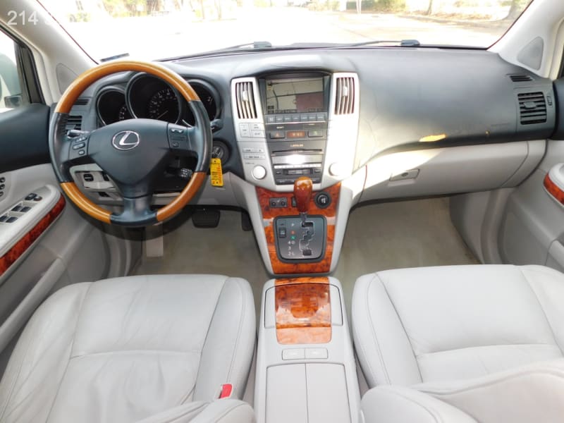 Lexus RX 350 2007 price $5,490