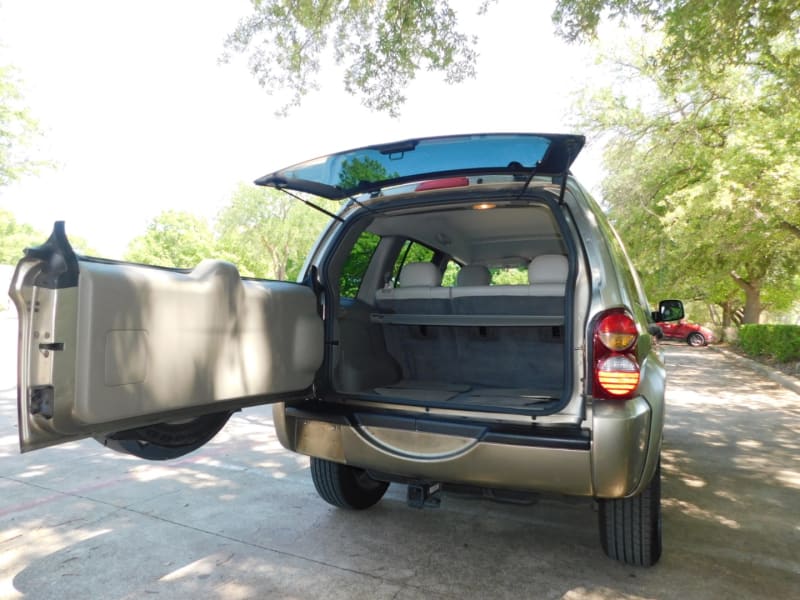 Jeep Liberty 2007 price $5,790