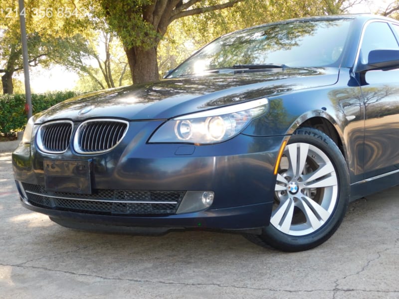 BMW 5-Series 2010 price $6,490