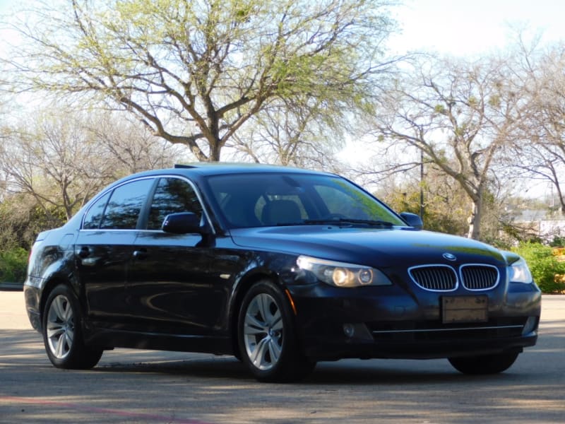 BMW 5-Series 2010 price $6,490