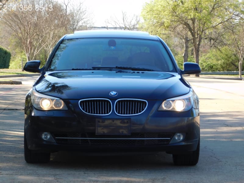 BMW 5-Series 2010 price $6,490