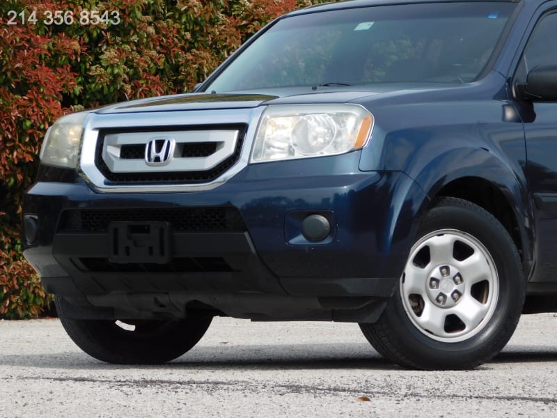 Honda Pilot 2010 price $6,990