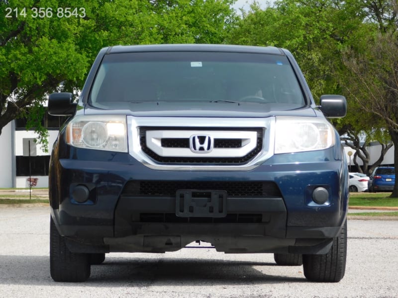 Honda Pilot 2010 price $6,990