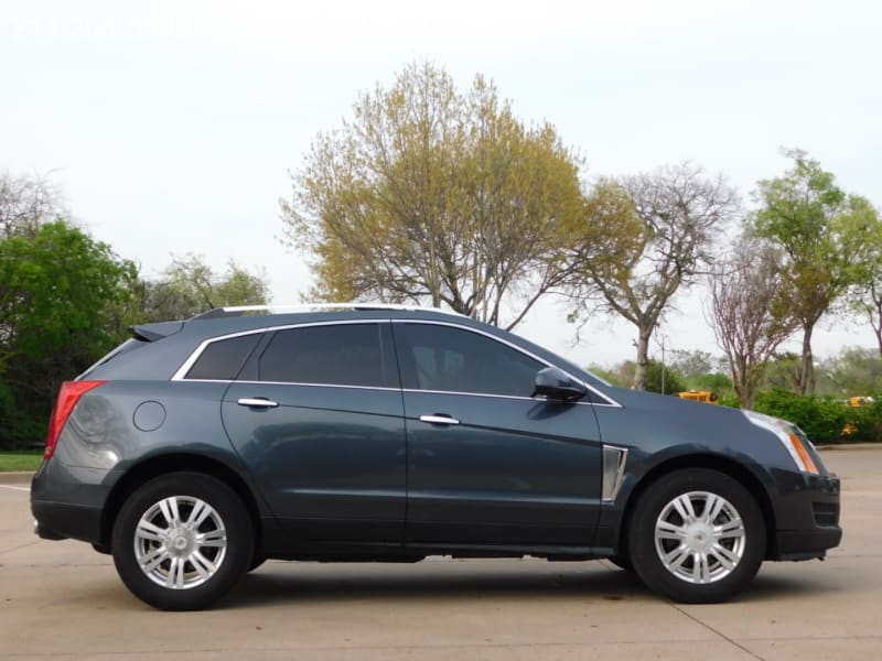 Cadillac SRX 2013 price $9,790