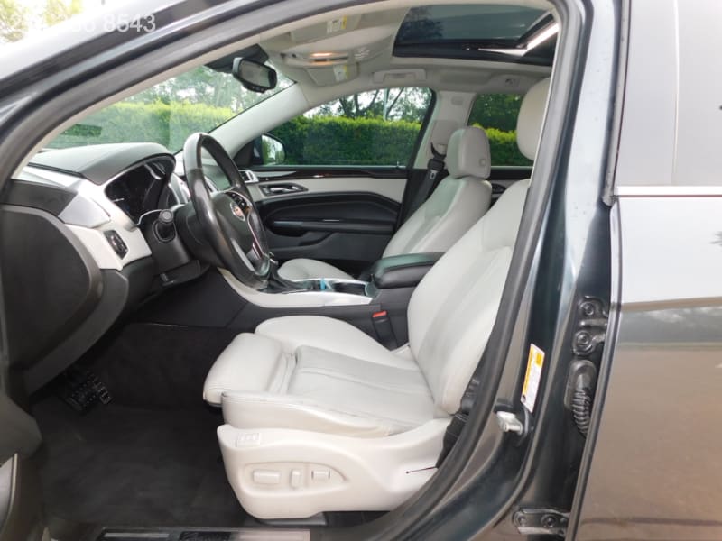 Cadillac SRX 2013 price $9,790