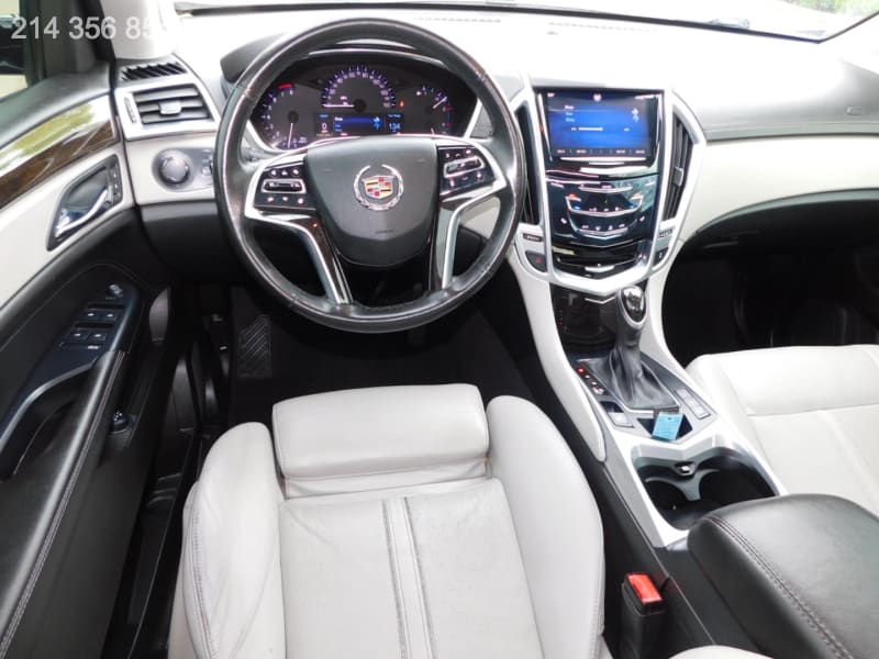 Cadillac SRX 2013 price $9,790