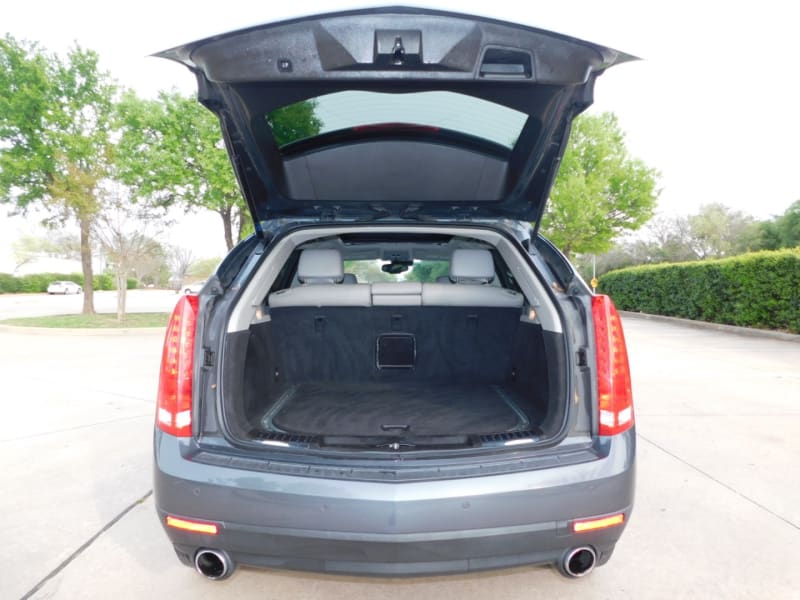 Cadillac SRX 2013 price $9,790