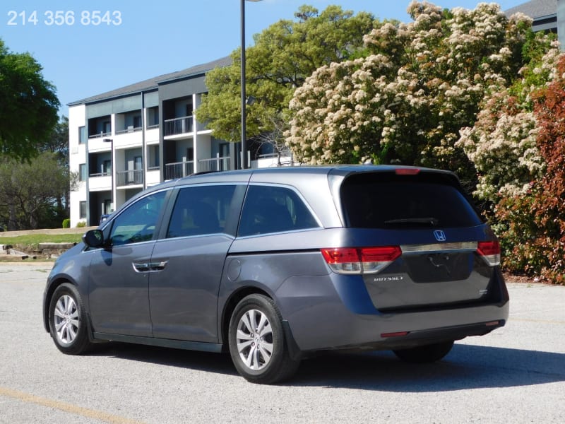 Honda Odyssey 2015 price $9,490