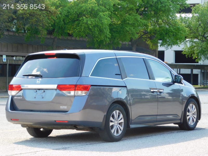 Honda Odyssey 2015 price $9,490