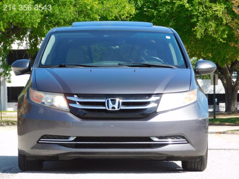 Honda Odyssey 2015 price $9,490