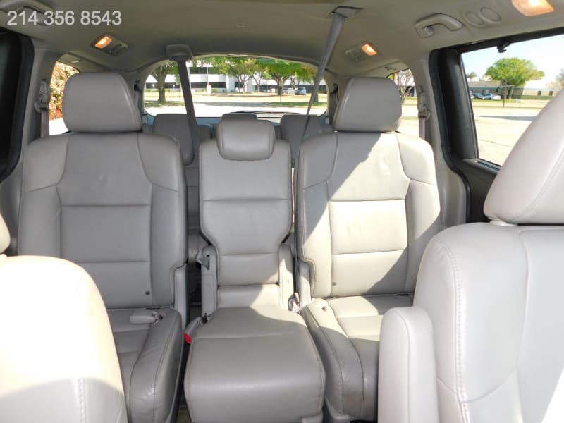 Honda Odyssey 2015 price $9,490