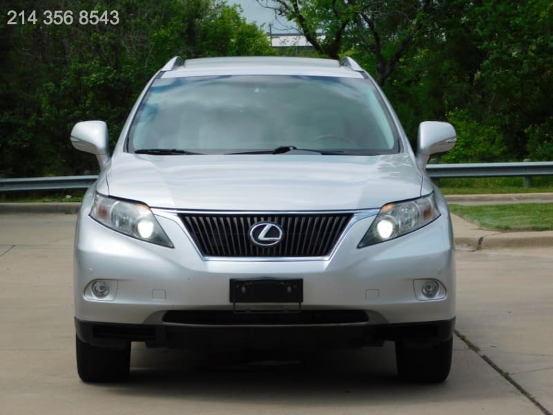 Lexus RX 350 2011 price $9,290