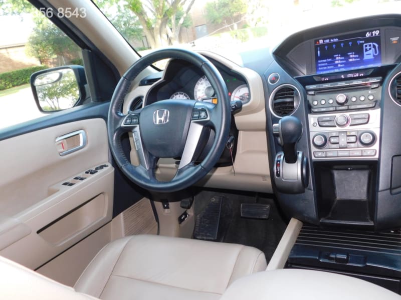 Honda Pilot 2014 price $7,490