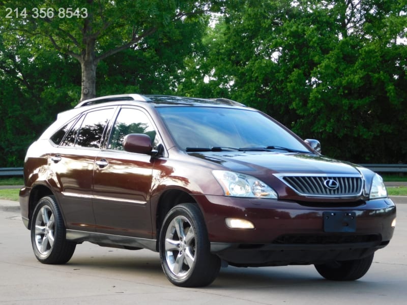 Lexus RX 350 2008 price $7,490