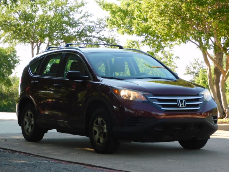 Honda CR-V 2013 price $8,990