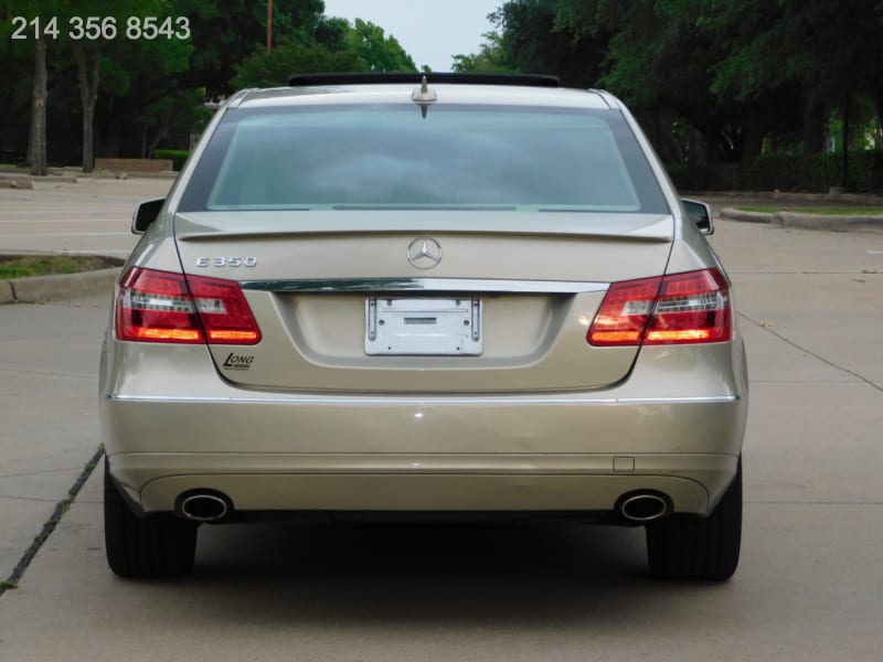 Mercedes-Benz E-Class 2011 price $8,290