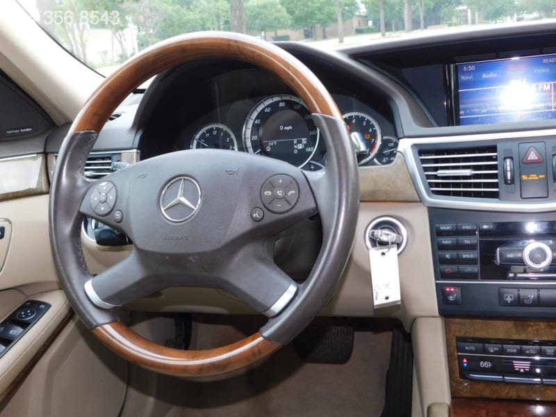 Mercedes-Benz E-Class 2011 price $8,290