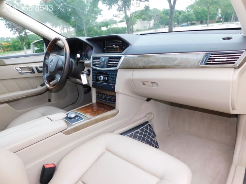 Mercedes-Benz E-Class 2011 price $8,290